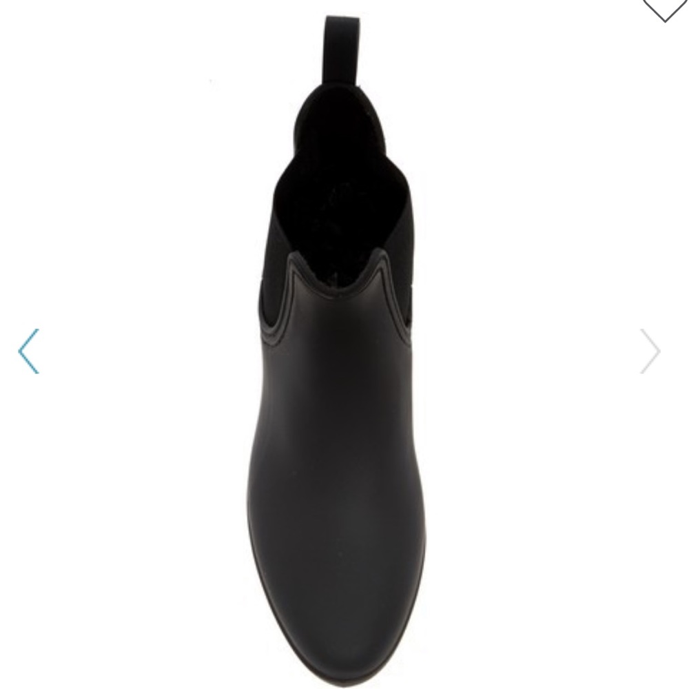 New Jeffrey Campbell Waterproof Rain Boot - Picture 2 of 3